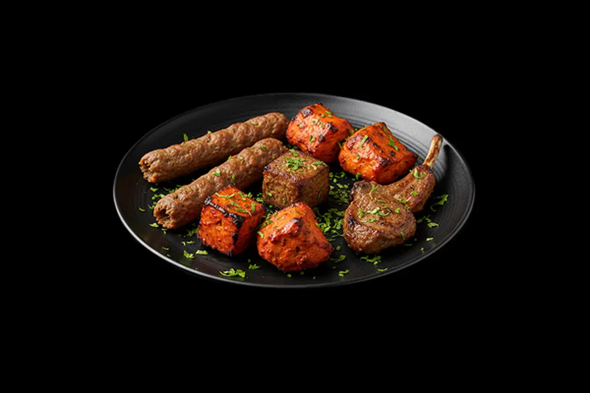 Special Mixed Grill (Tandoori)